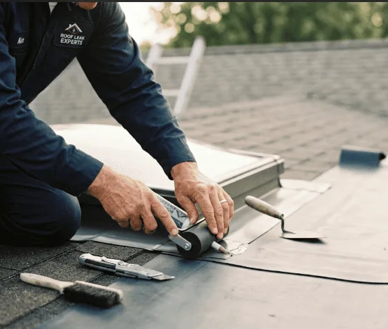 Why choose Roof Leak Repair in Brooktondale, NY